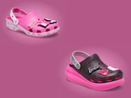 Here a look at the upcoming clogs (Image via Sole Retriever)